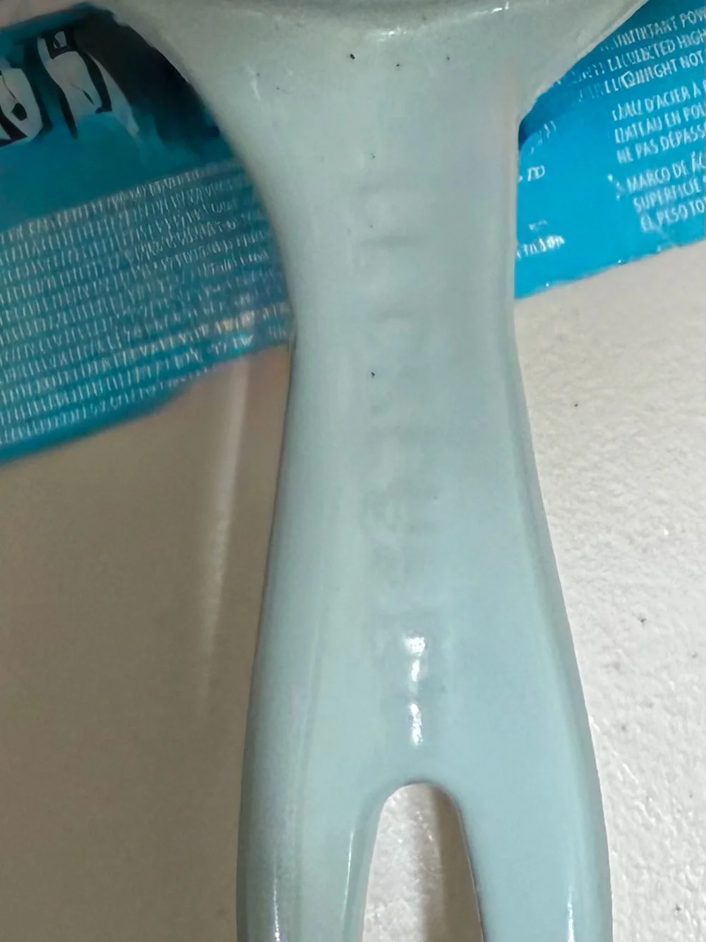 Le Creuset authentic le